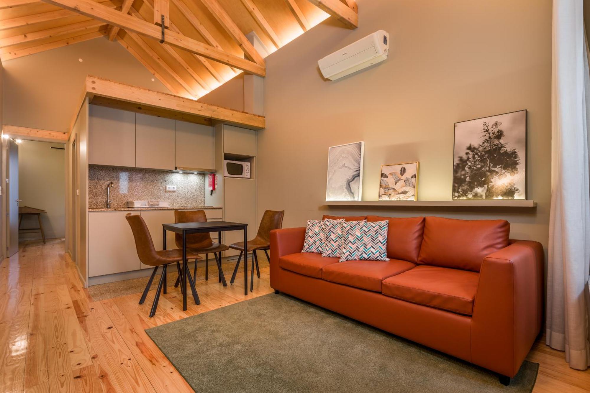 Bra Com Apartments Oporto House 68 ภายนอก รูปภาพ